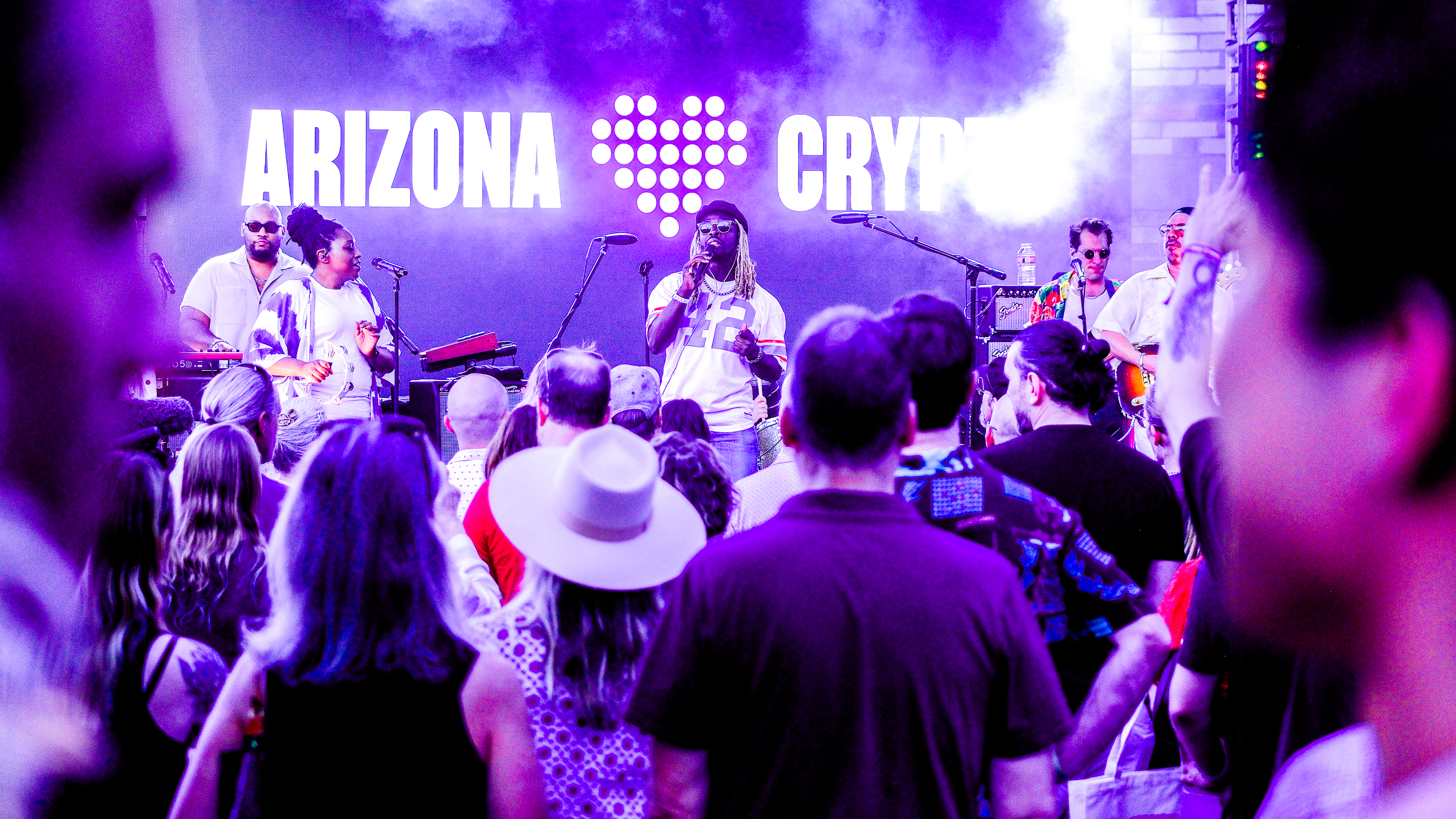 Arizona Loves Crypto town hall concert