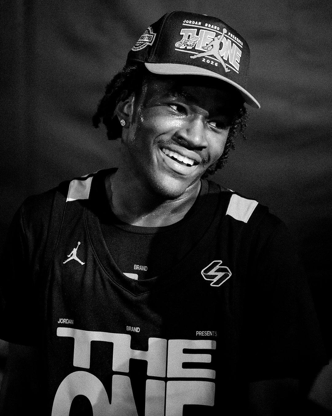 Jordan The One — player portrait